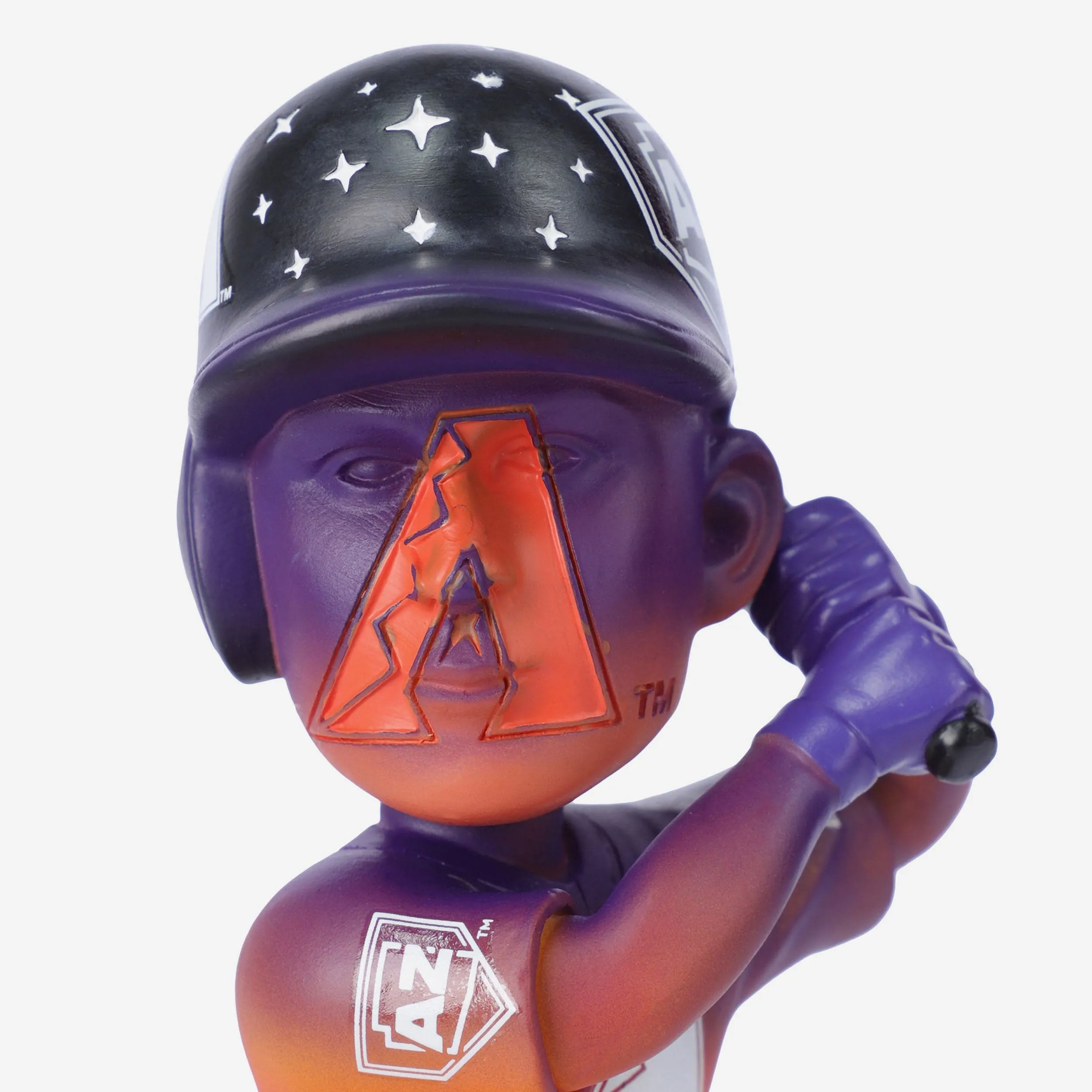 Arizona Diamondbacks Cactus League Bobbles On Parade Bobblehead
