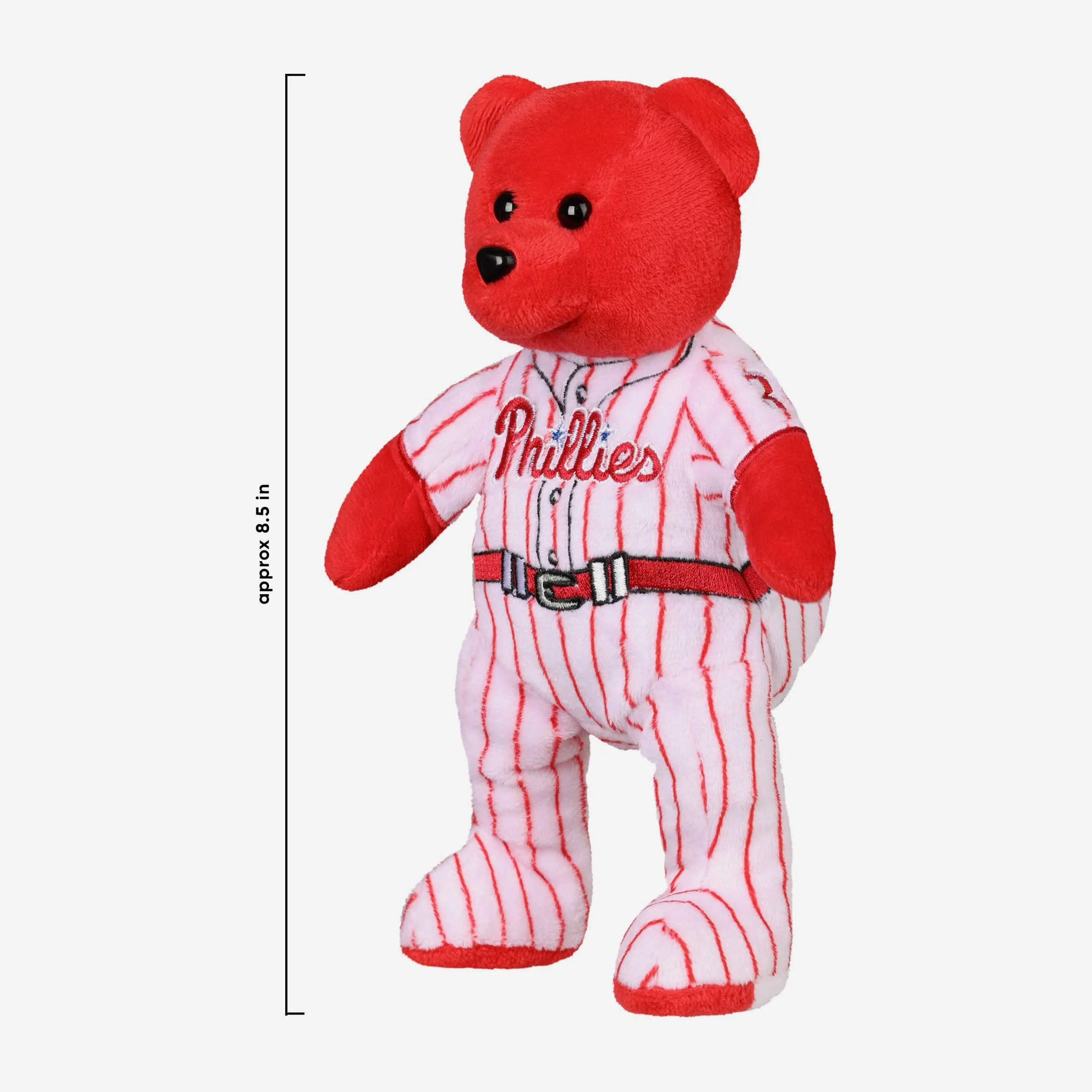 Bryce Harper Philadelphia Phillies Team Beans Embroidered Player Bear