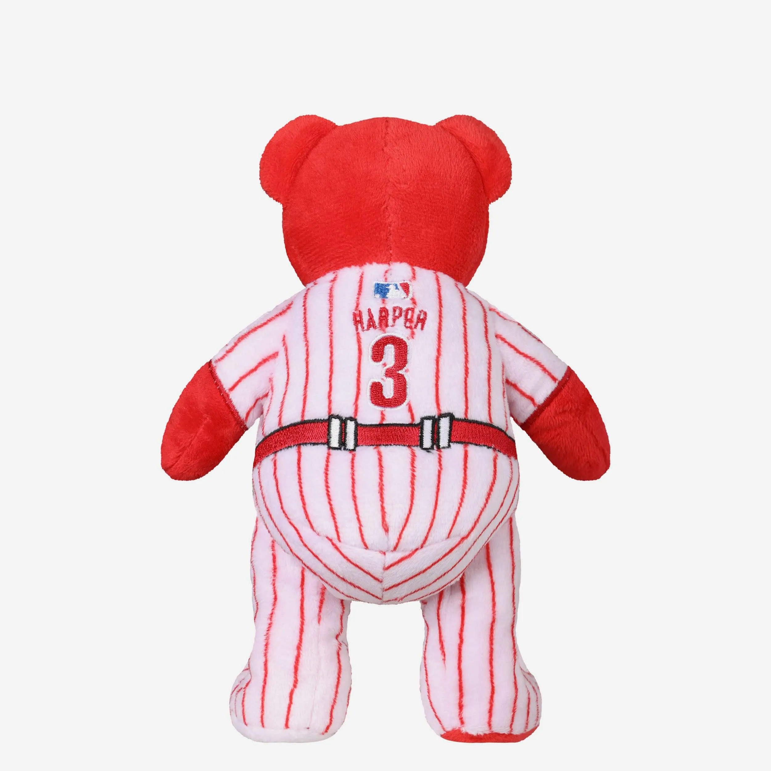 Bryce Harper Philadelphia Phillies Team Beans Embroidered Player Bear