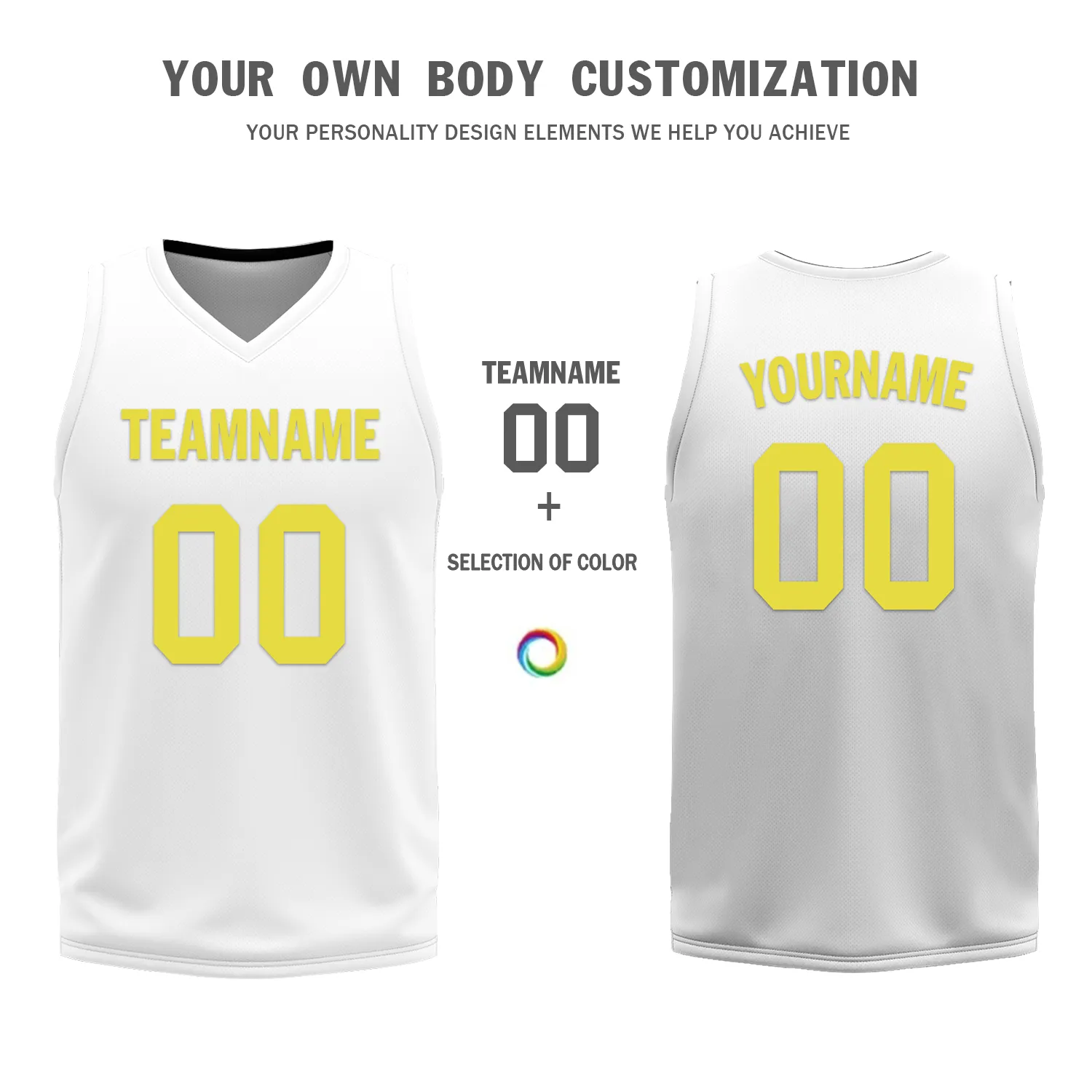 Custom Black White Classic Style Reversible Basketball Uniform Personalized BBJR-D017048