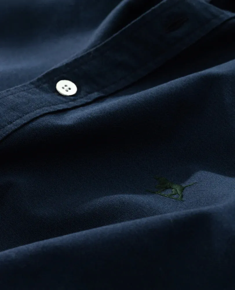 Gunn Oxford Sports Fit - Navy