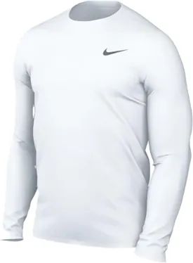Nike Men's Team Legend Long Sleeve Tee Shirt