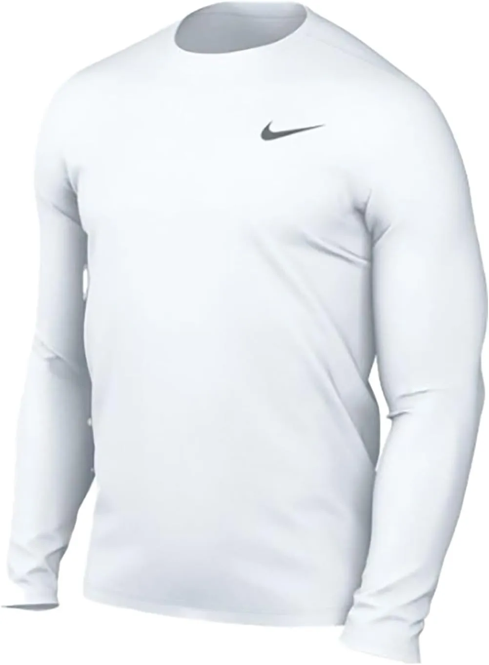 Nike Men's Team Legend Long Sleeve Tee Shirt