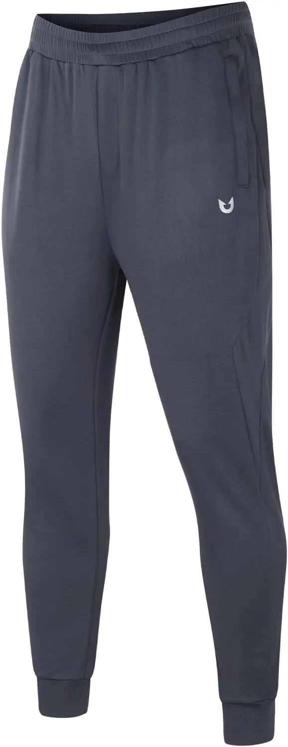 NORTHYARD Men's Athletic Running Joggers Lightweight Workout Gym Pants Jogging Pants Mesh Sweatpants