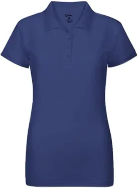 Premium Wear Polo T-Shirt for Junior Girls  High-Performance Moisture Wicking Fabric