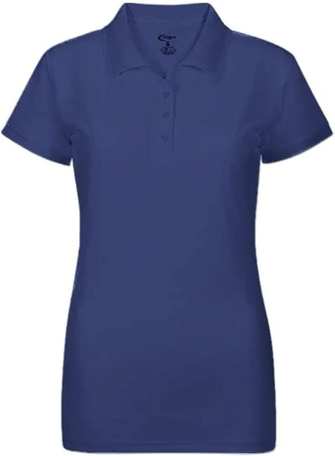 Premium Wear Polo T-Shirt for Junior Girls  High-Performance Moisture Wicking Fabric