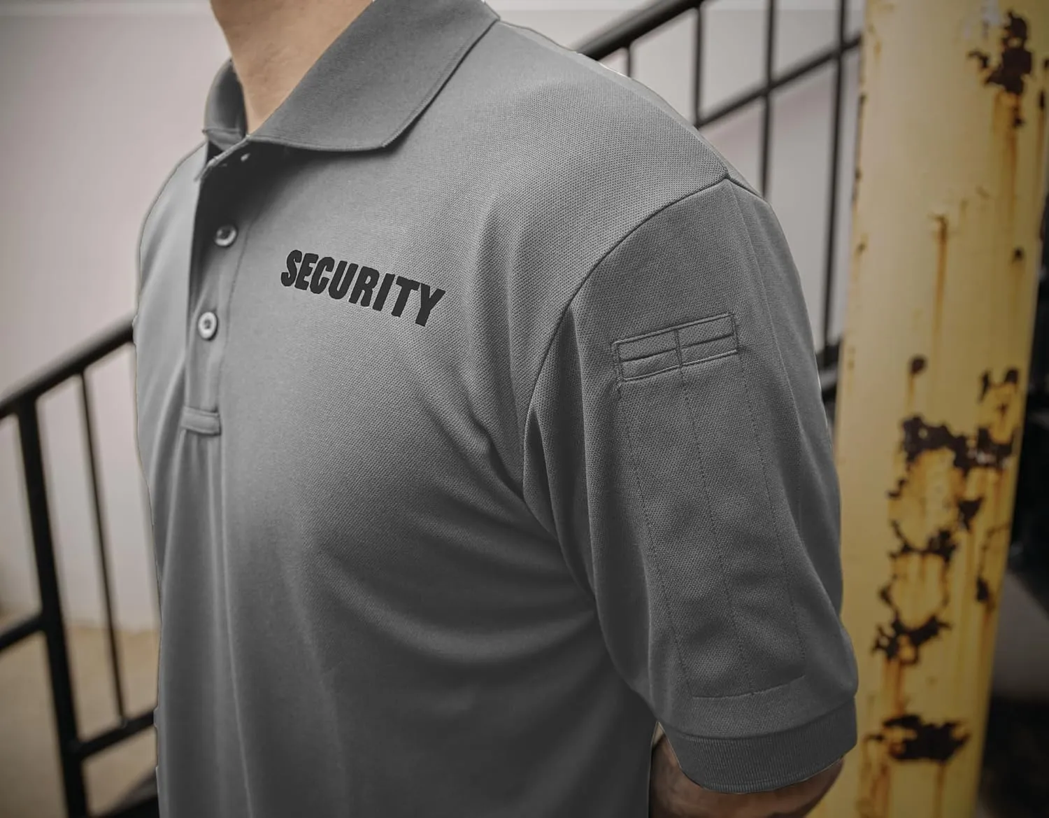 Propper Short Sleeve Security Uniform Polo Shirt