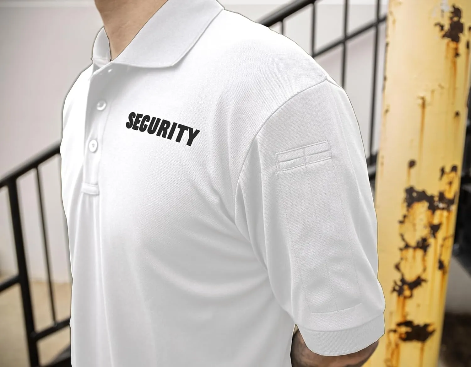 Propper Short Sleeve Security Uniform Polo Shirt