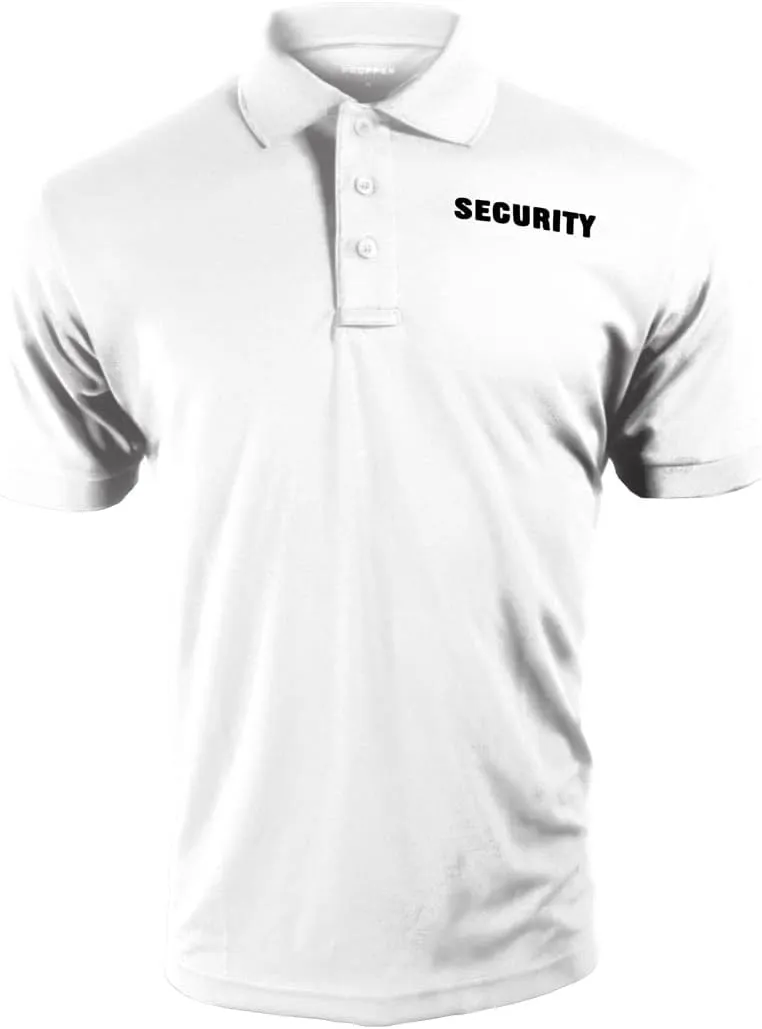 Propper Short Sleeve Security Uniform Polo Shirt