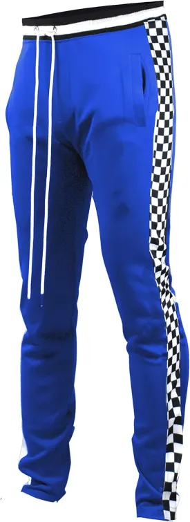 SCREENSHOT-Track Pants S41700 Mens Premium Slim Fit Athletic Fitness Fashion Urban Lifestyle Streetwear Bottoms