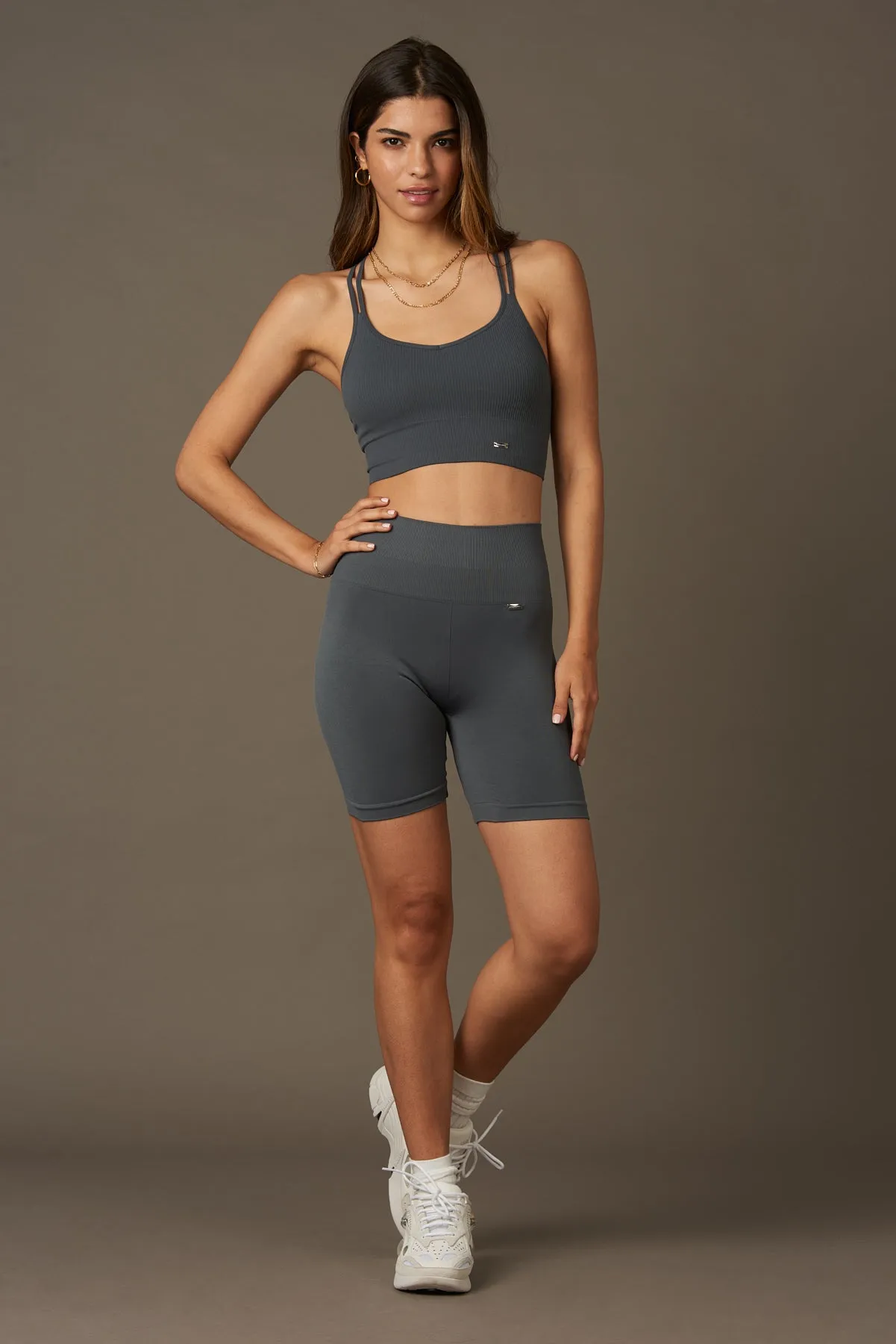 Solar Bra en Antracita